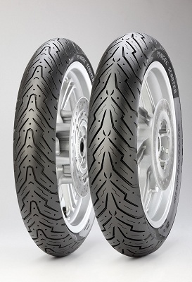 Мотошина Pirelli Angel Scooter 140/60 R13 Rear 